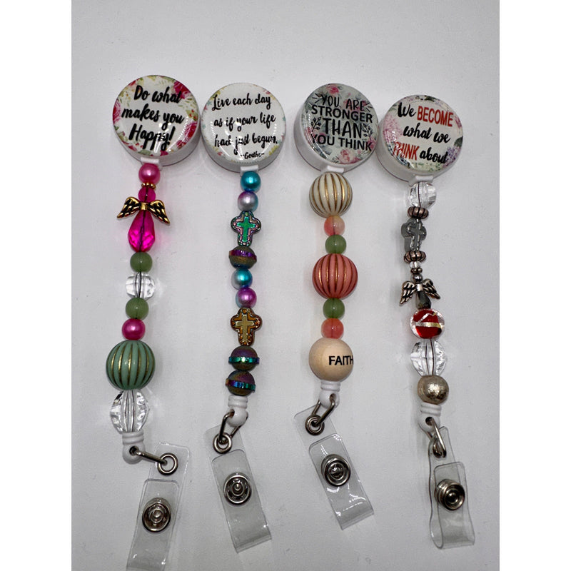 Custom Badge Reels