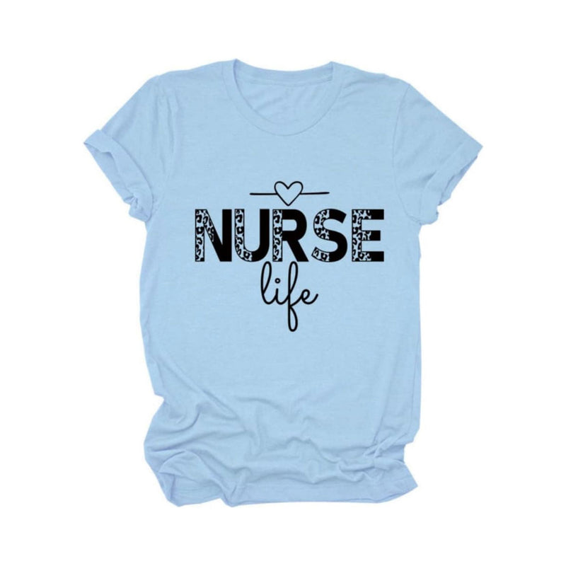 Nurse Life T-shirt